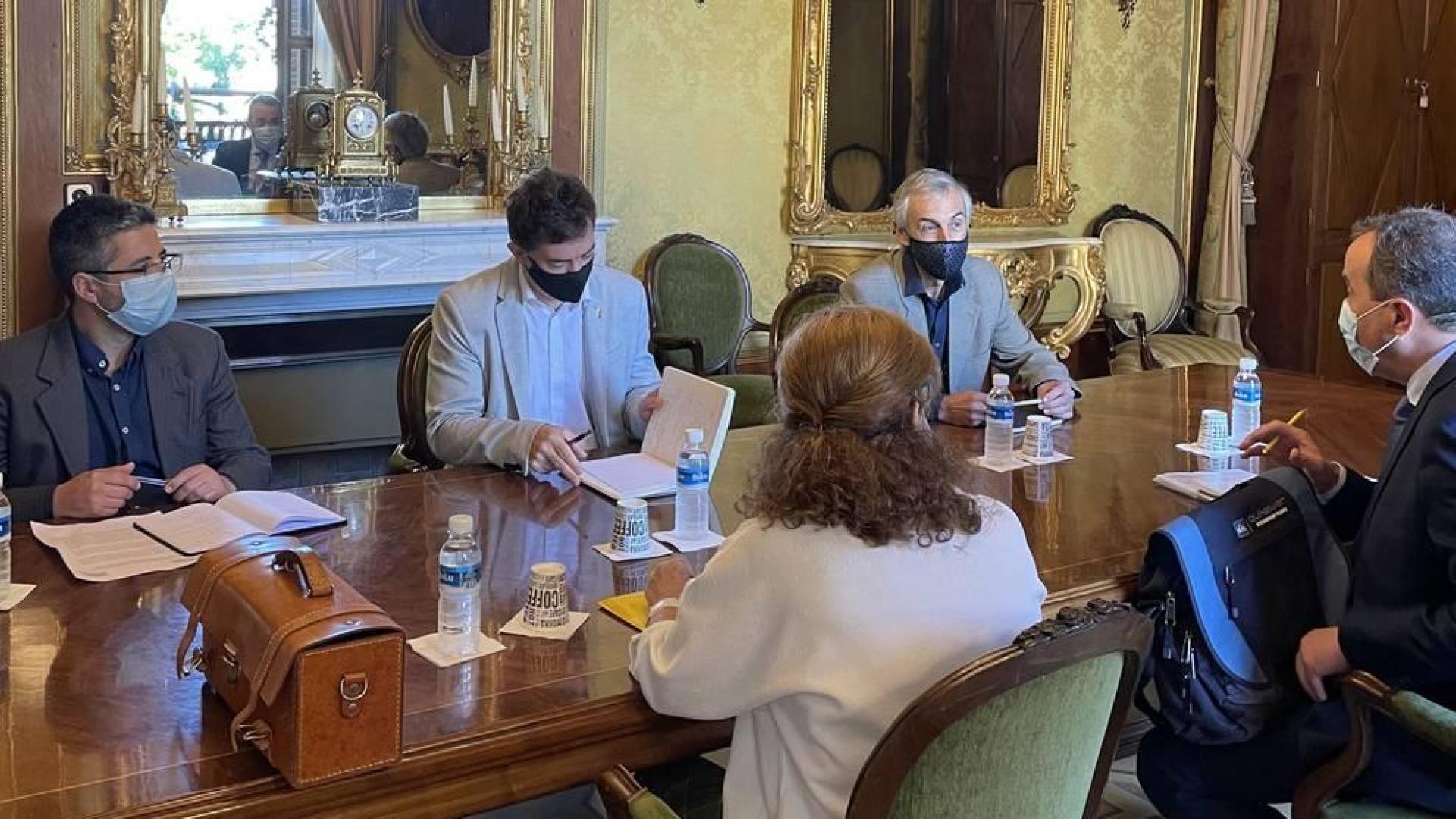 Navarra y el Estado reafirman su “estrecha colaboración” en materia de Ejecución Penal