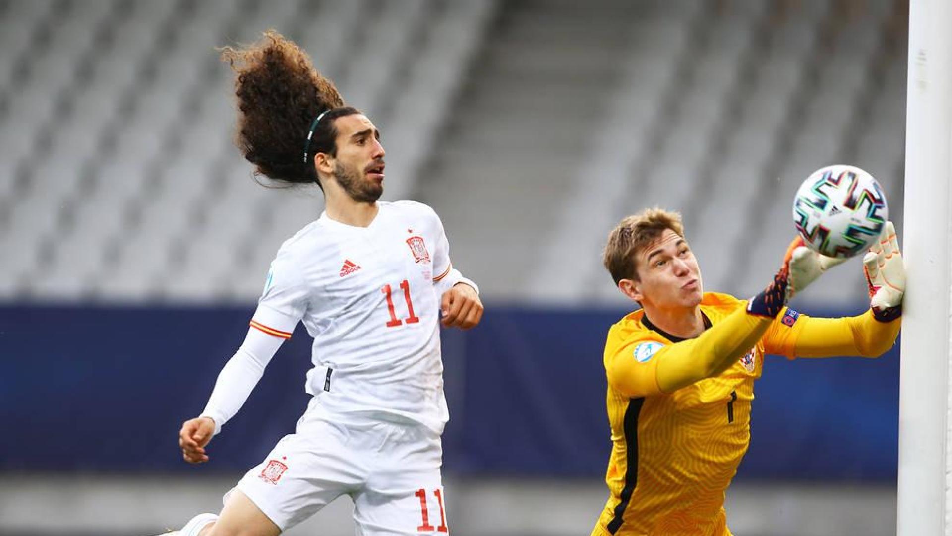 Duelo de canteras ibéricas por la final