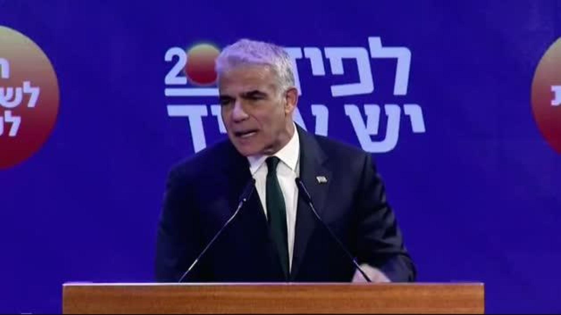 Acuerdo histórico para desalojar a Netanyahu del poder
