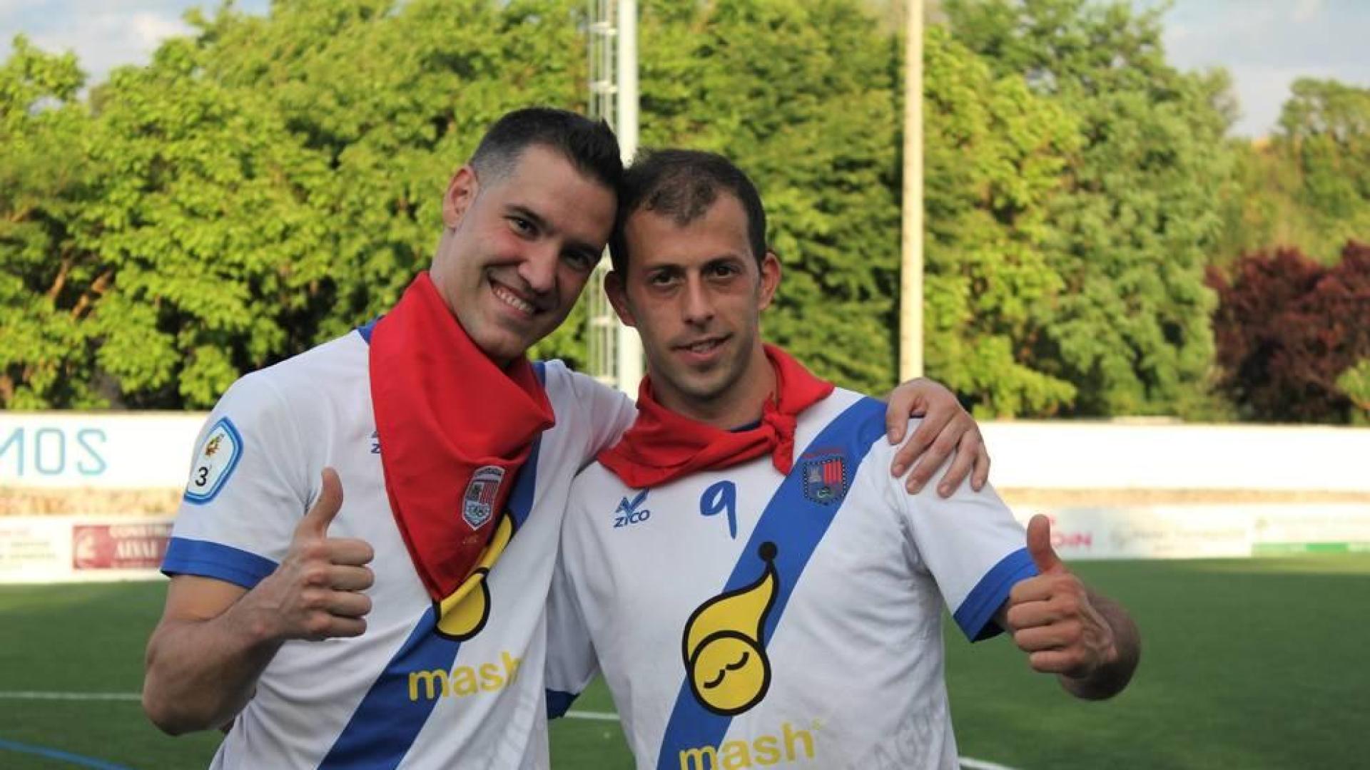 Cuatro jugadores navarros, ante el momento decisivo de su carrera