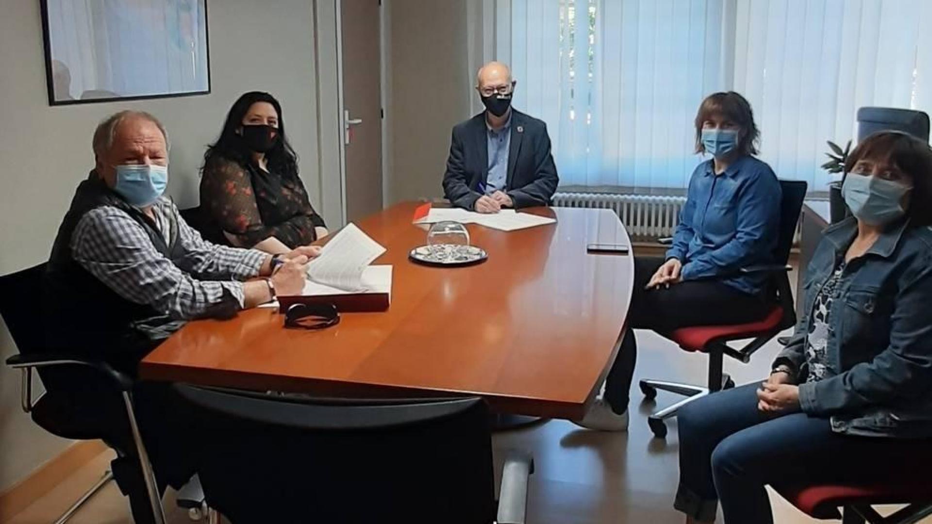 La subvención del programa Vacaciones en Paz con niños saharauis se destina este año a mejorar su alimentación