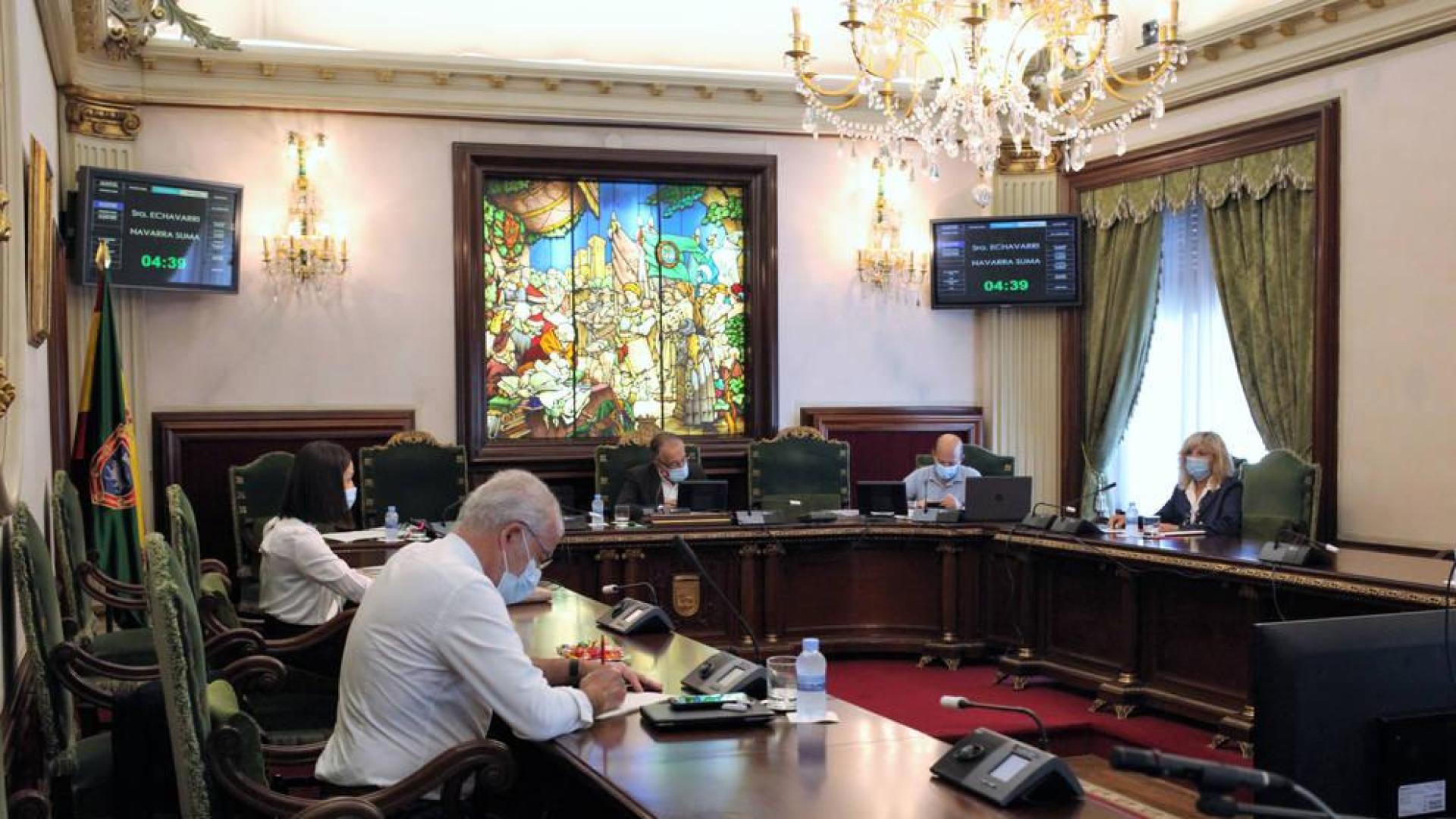 NA+ y PSN votan ahora juntos las inversiones