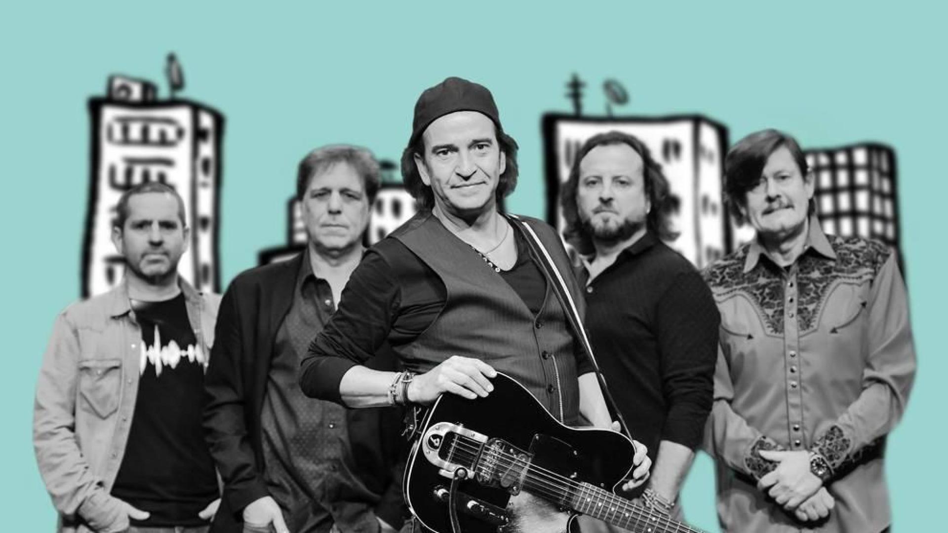 Los Secretos y Taburete actuarán en Cintruénigo los días 4 y 22 de agosto