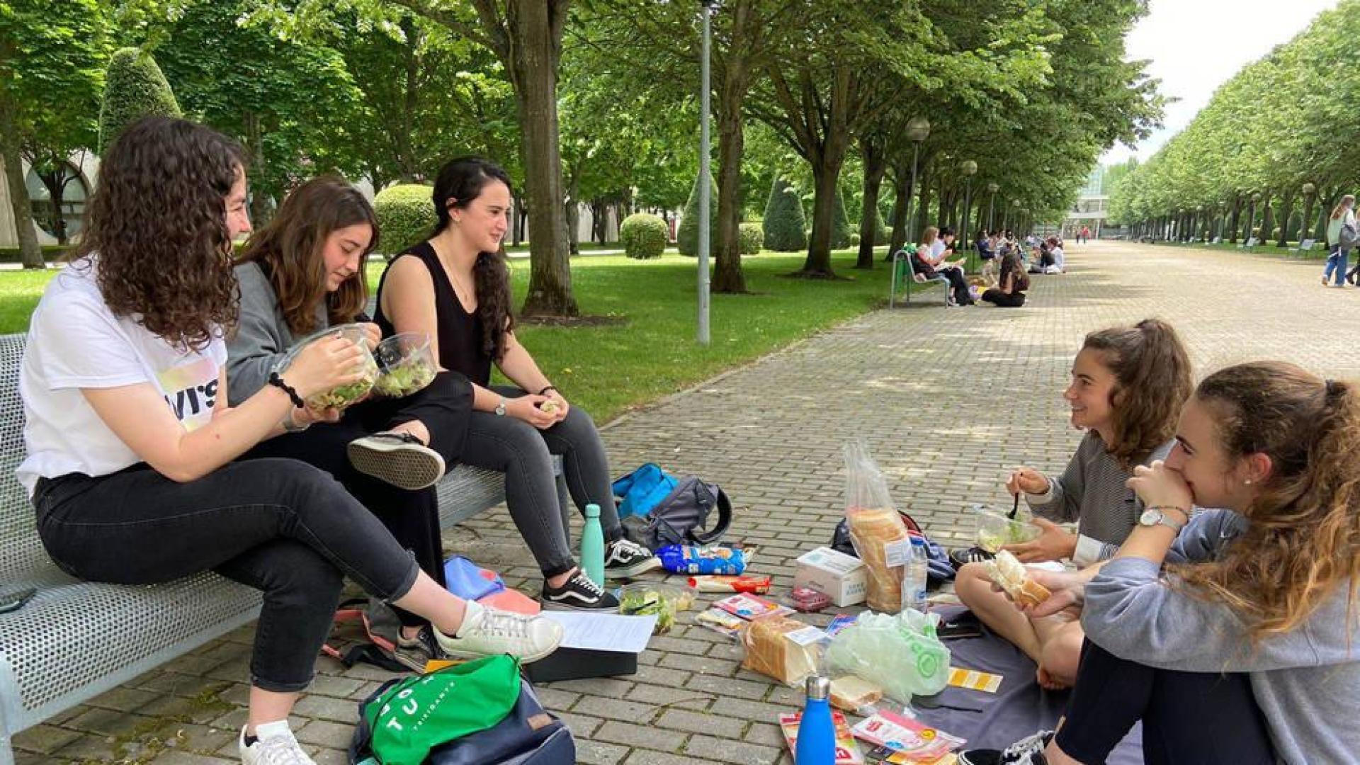 Y de postre, el último repaso al examen