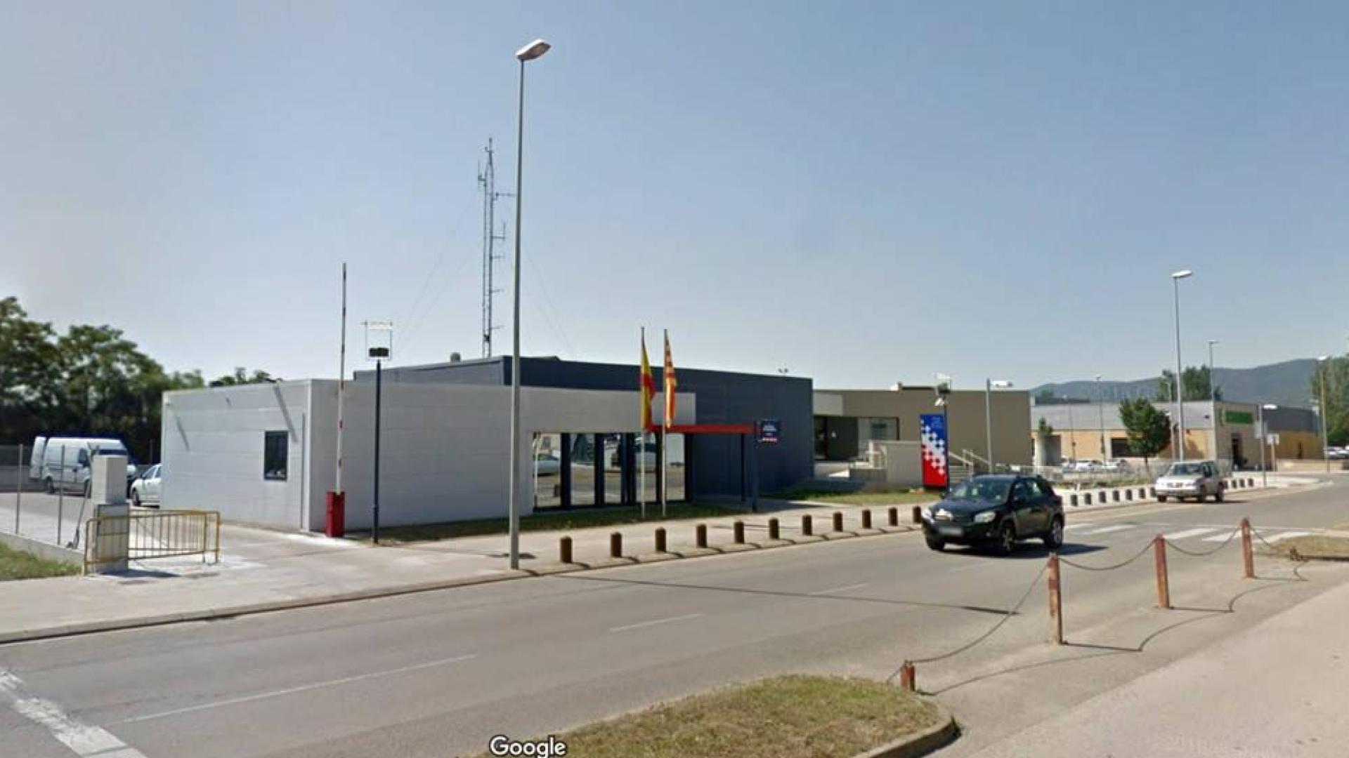 Un hombre se entrega tras presuntamente matar a su pareja en Porqueres (Girona)