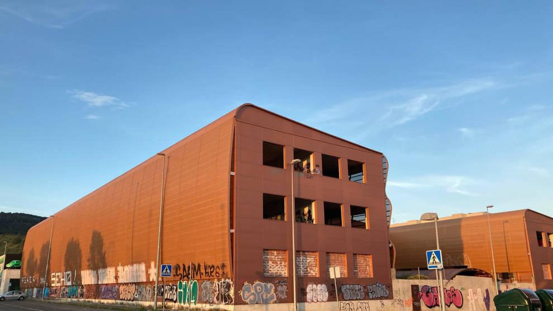 Un edificio sin uso desde hace 10 años puede convertirse en residencia de personas mayores