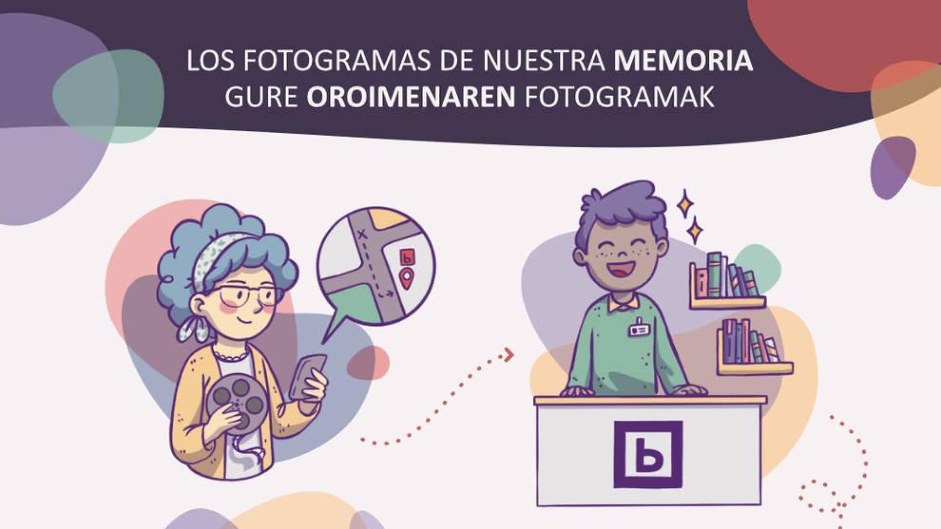 'Fotogramas de nuestra memoria', campaña para recuperar el patrimonio fílmico