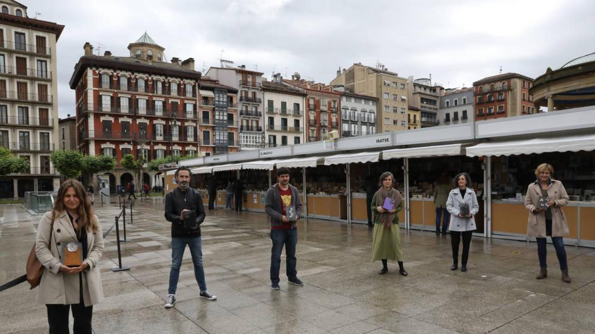 Las librerías distinguen los seis libros que no pasarán desapercibidos