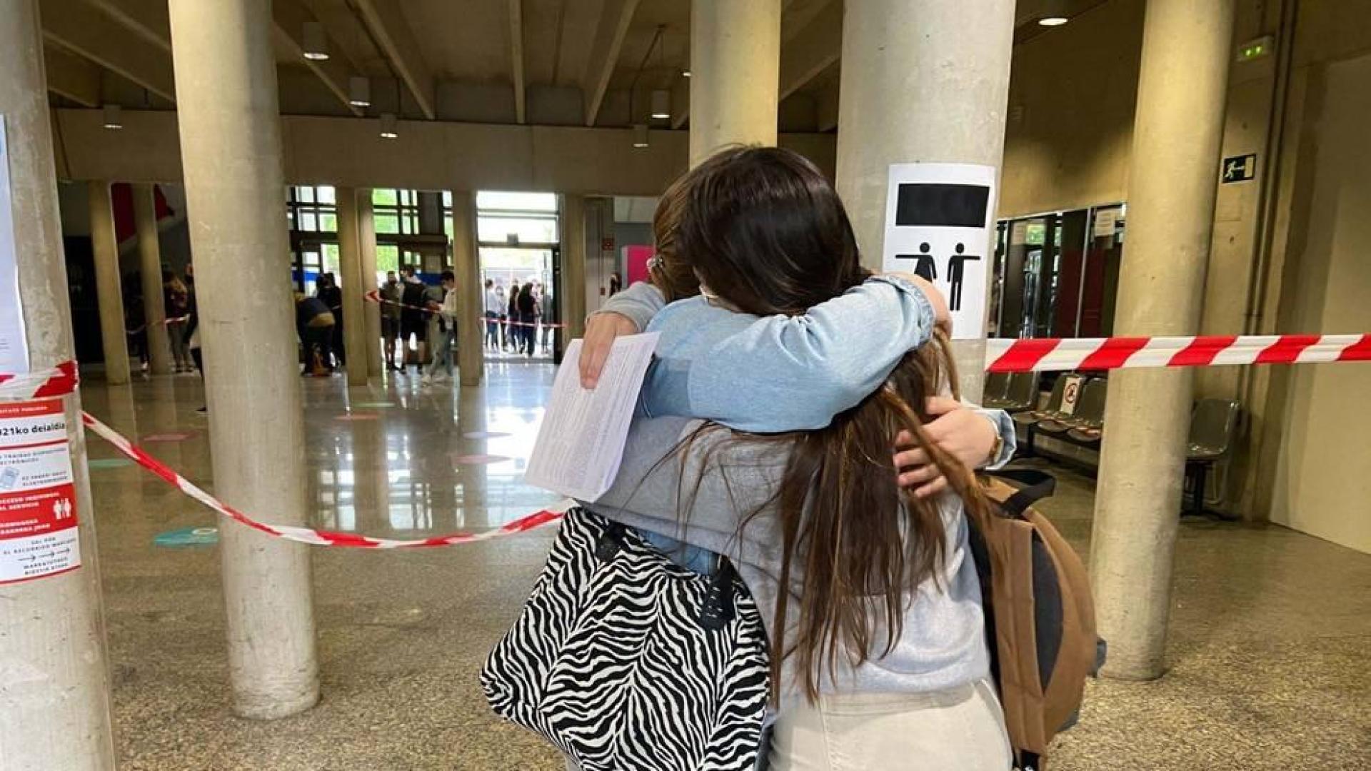 Otro año sin viajes tras la EvAU