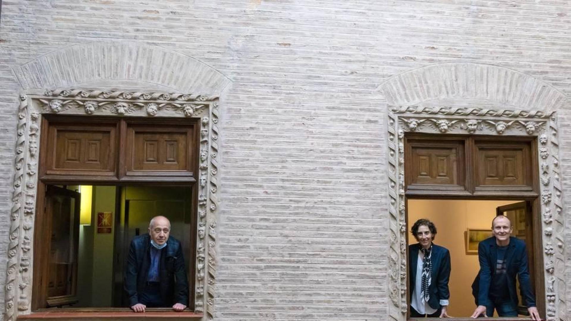 Estella y el teatro que soñó Miguel Munárriz