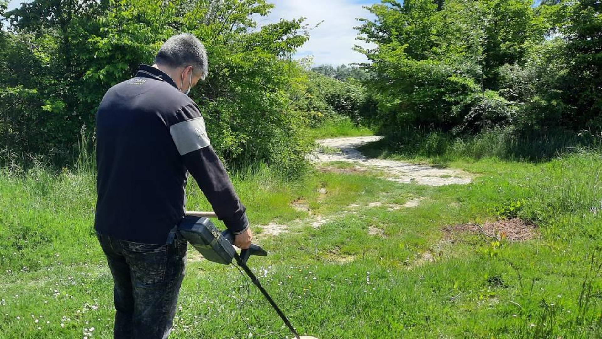 Cultura recuerda la prohibición de usar detectores de metales para fines arqueológicos sin autorización