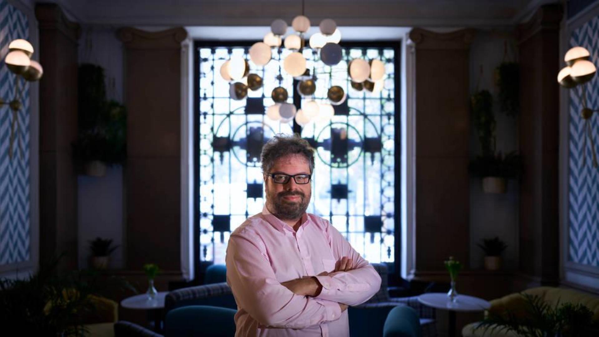 “Las capitales de provincia decaen y eso nos lleva al hipercentralismo de Madrid”