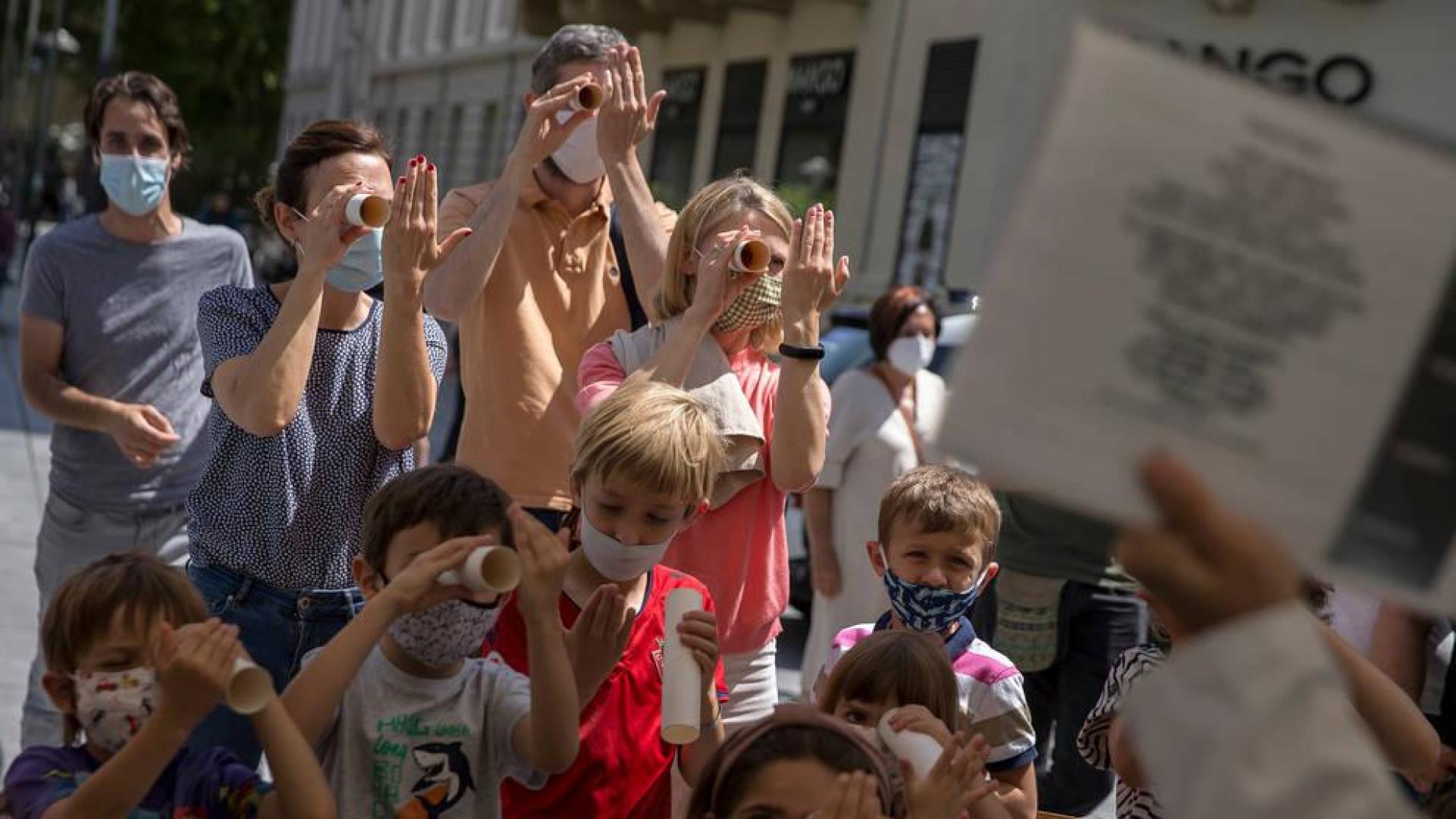La ciencia toma las calles