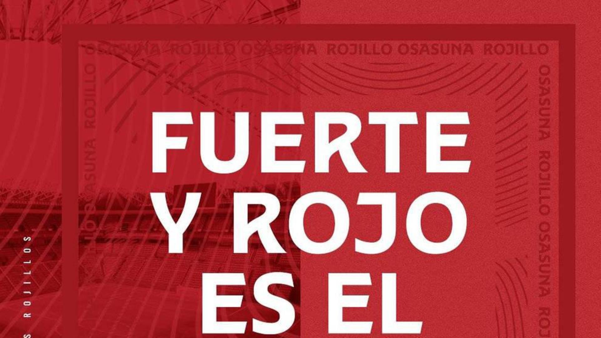 La identidad escrita de Osasuna