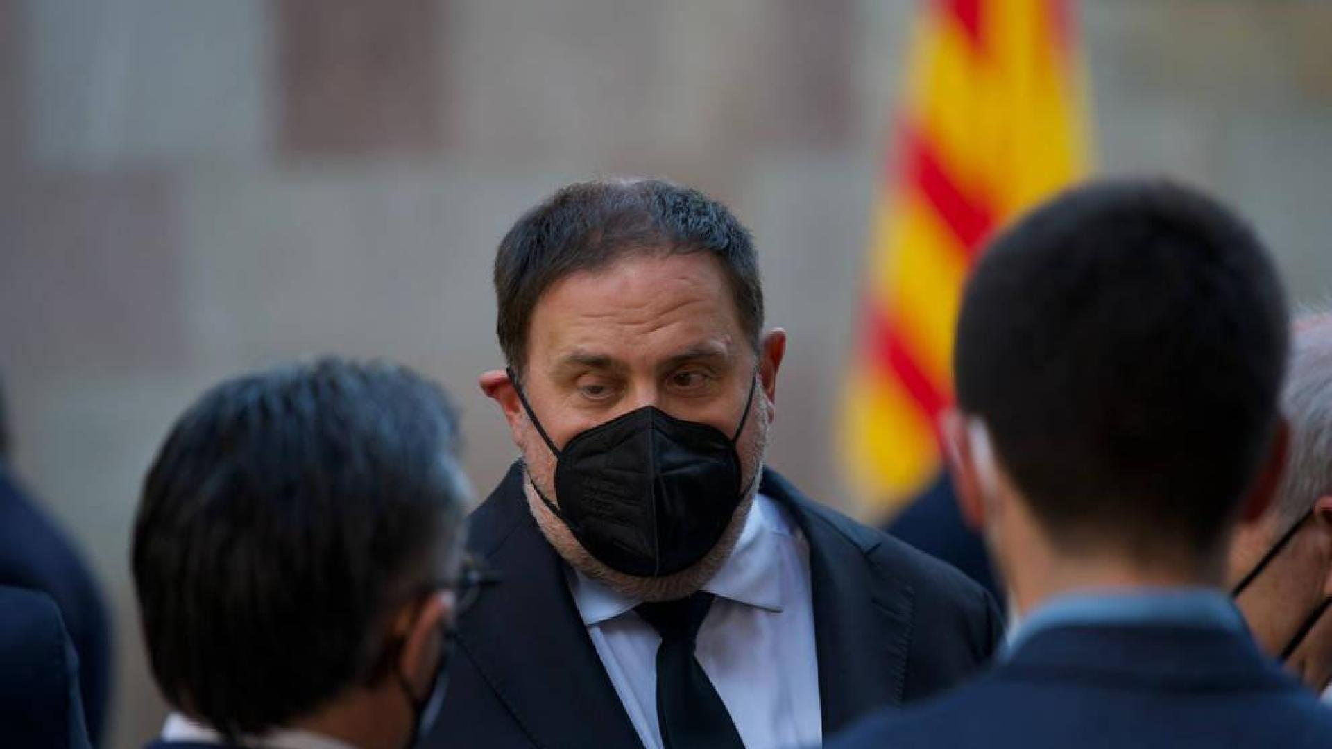 Los indultos a los presos del 'procés' dan un vuelco al tablero político catalán