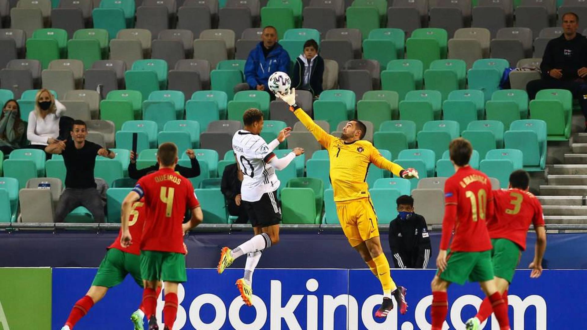 Alemania logra su tercer Europeo sub-21