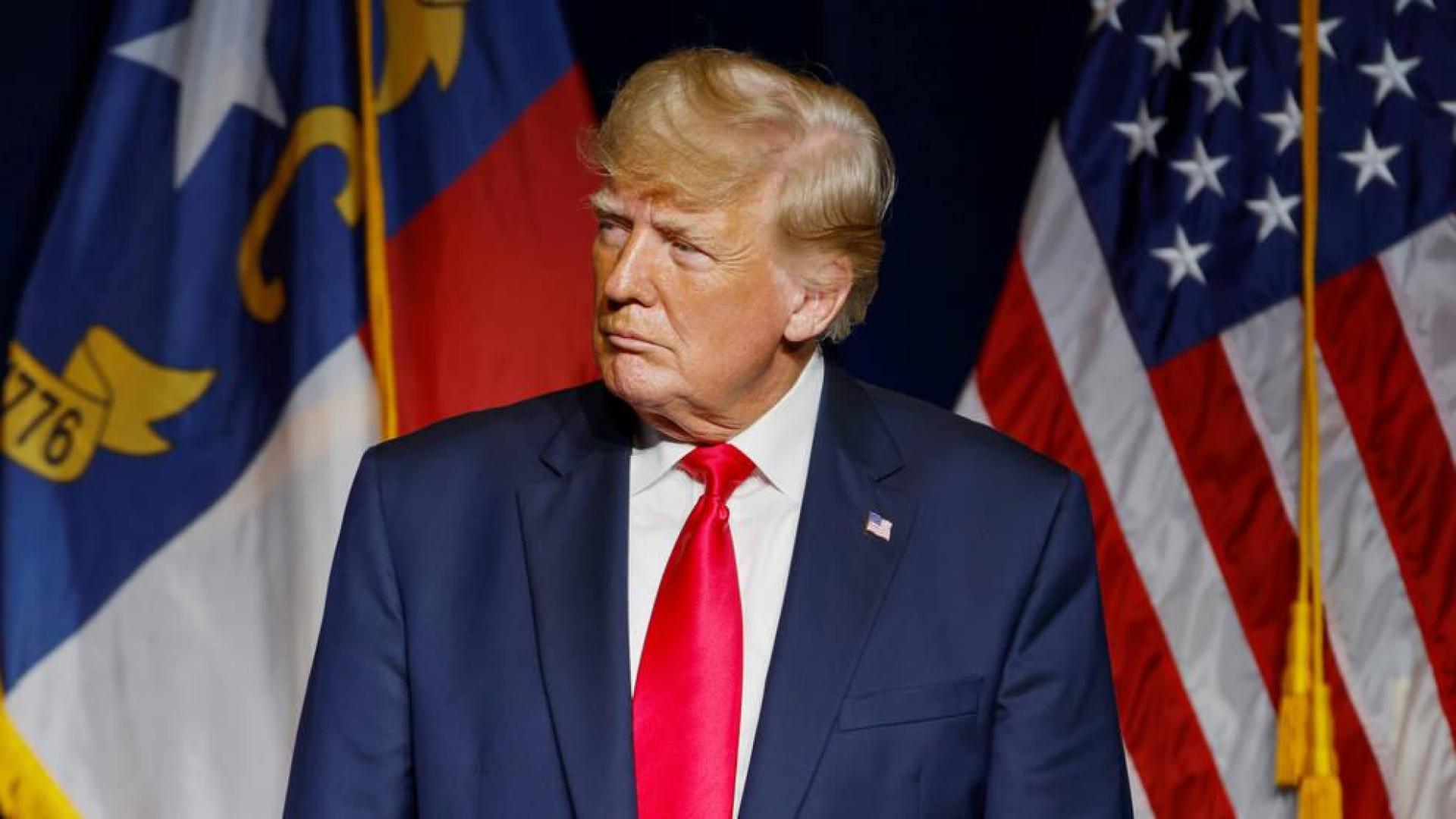 Facebook sostiene que la suspensión de la cuenta de Trump durante dos años está "justificada"