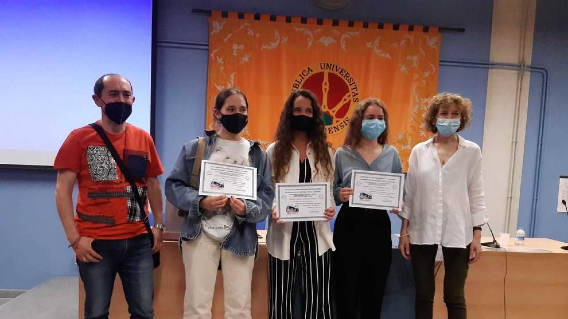Un alumno del Basoko gana la XXXIII Olimpiada de Matemáticas de Navarra