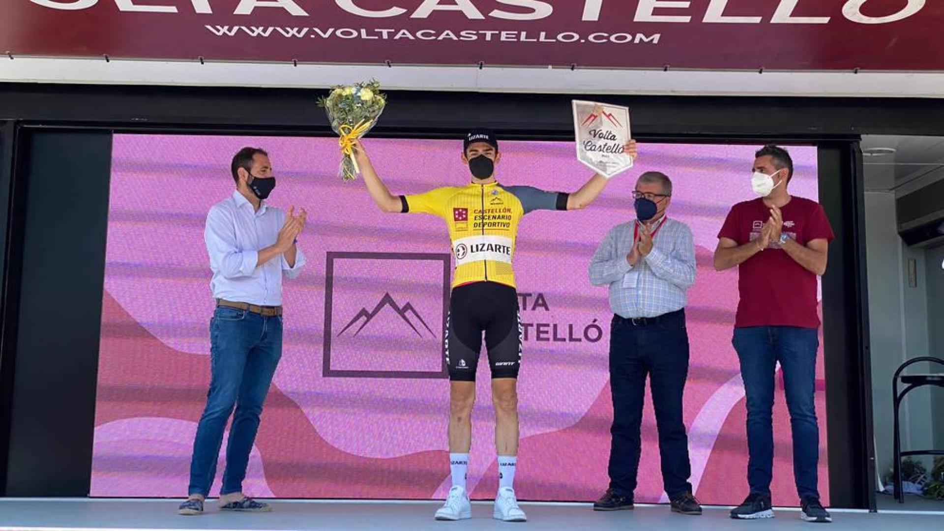 El domingo perfecto del Lizarte