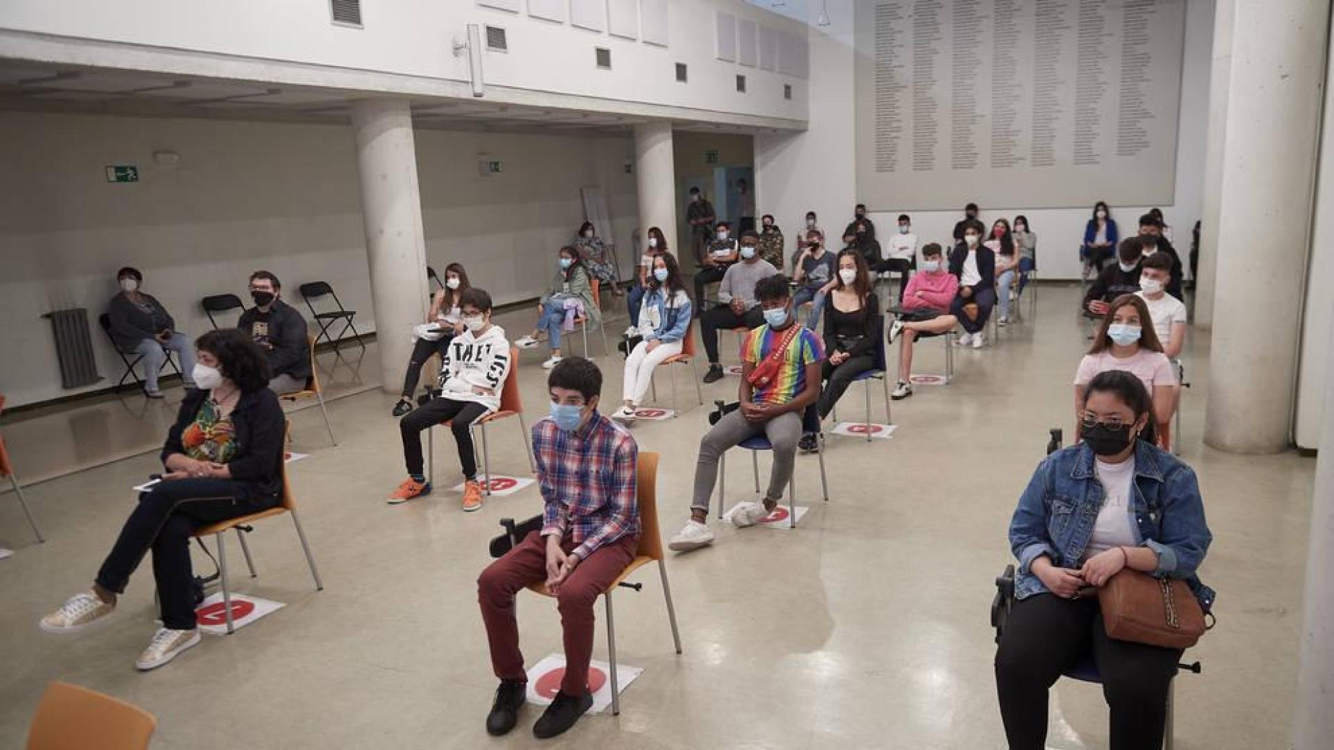 73 estudiantes navarros obtienen este curso los diplomas LaborESO