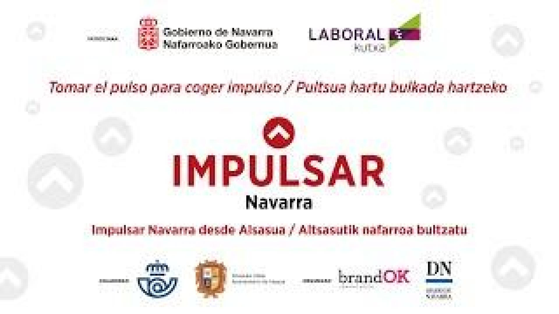 Retransmisión del encuentro Impulsar Navarra desde Alsasua