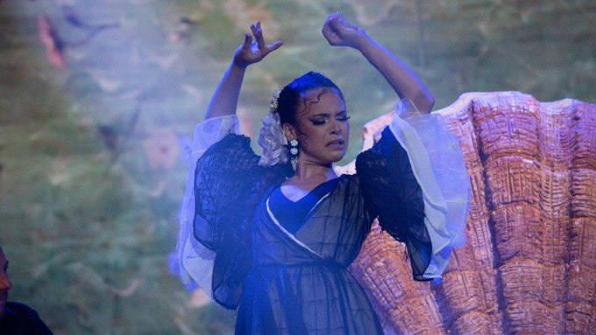 Macarena Ramírez: "No me arrepiento de sacrificar muchas cosas por el flamenco"