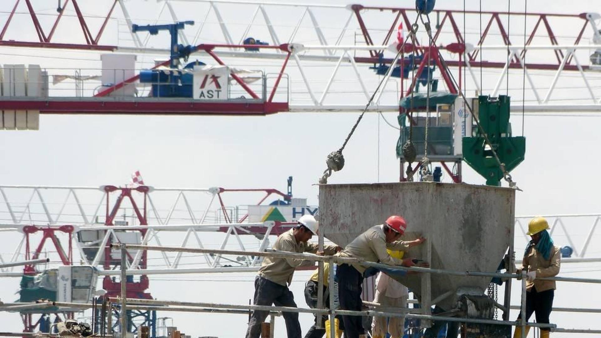 El precio de la vivienda ralentiza su subida al 0,9 %, la menor desde 2014