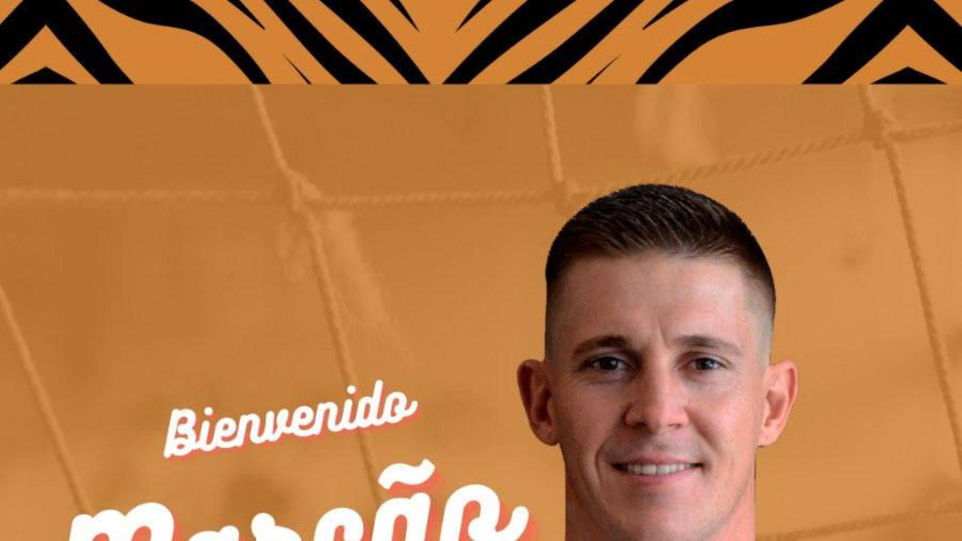 El brasileño Marcão firma por dos temporadas con el Aspil-Jumpers