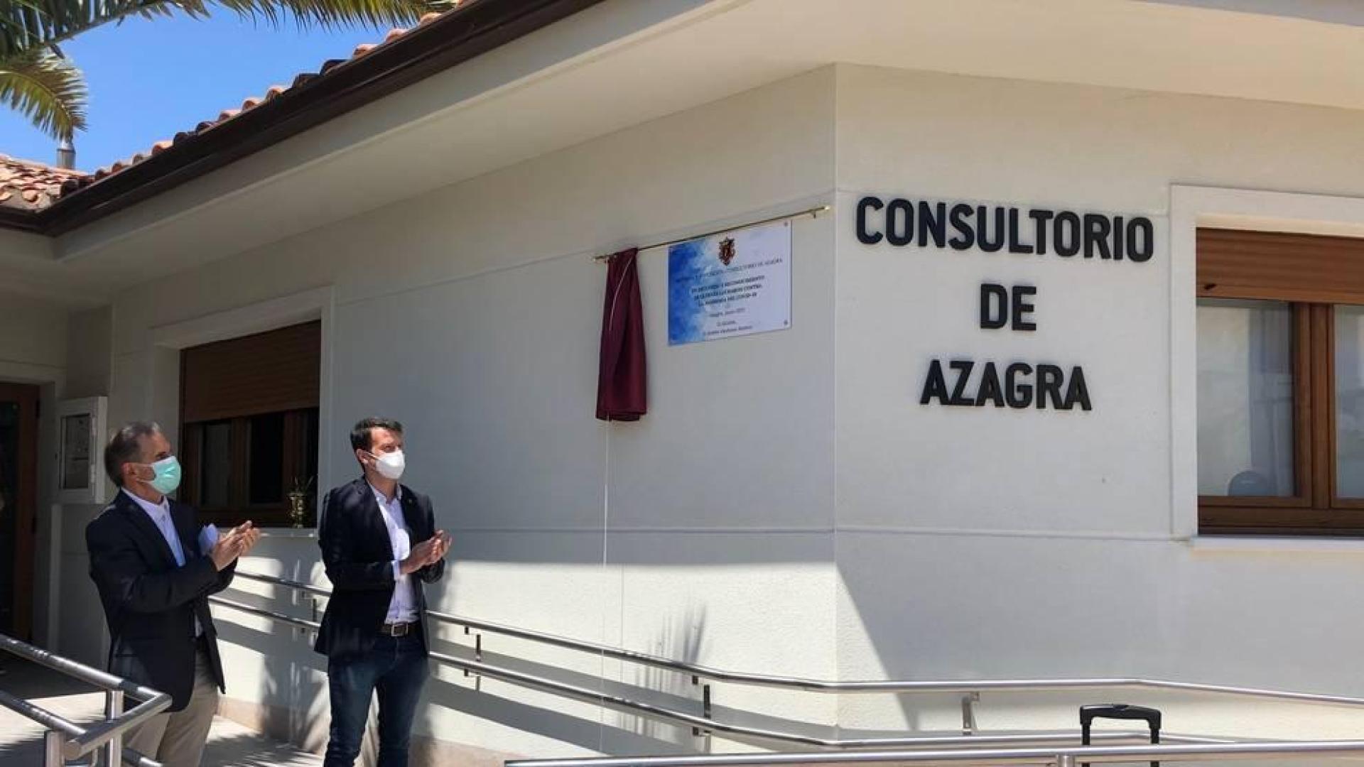 Salud potencia la red de consultorios de Navarra con una inversión de 950.000 euros en 38 ayuntamientos