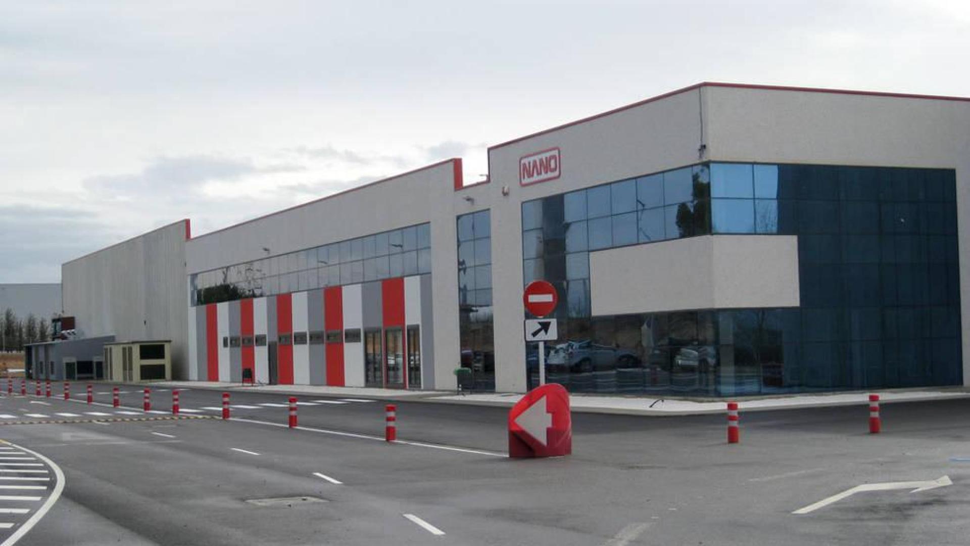 Nano Automotive ha invertido 8 millones en su planta de Tudela y ya emplea a 115 personas