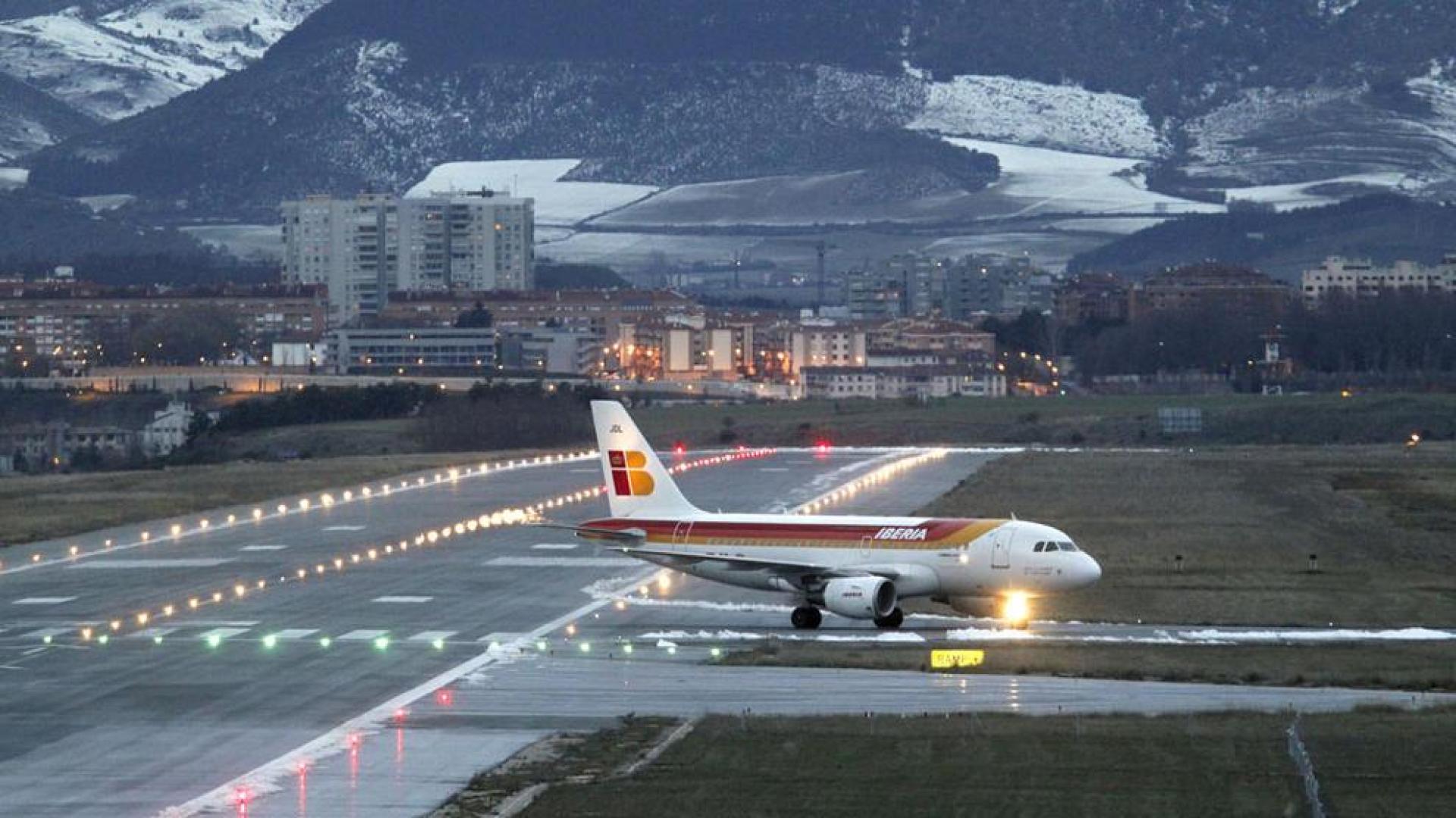aeropuerto de No&aacute;in
