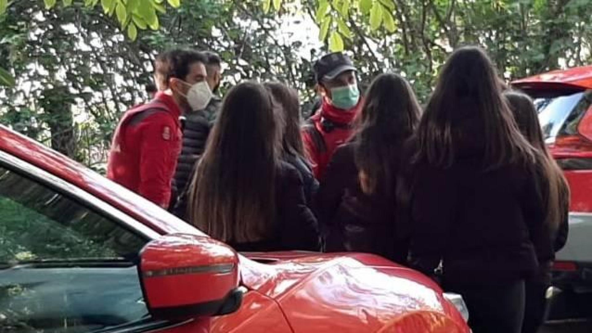 La Policía Foral denuncia 68 infracciones por no respetar la normativa anti Covid