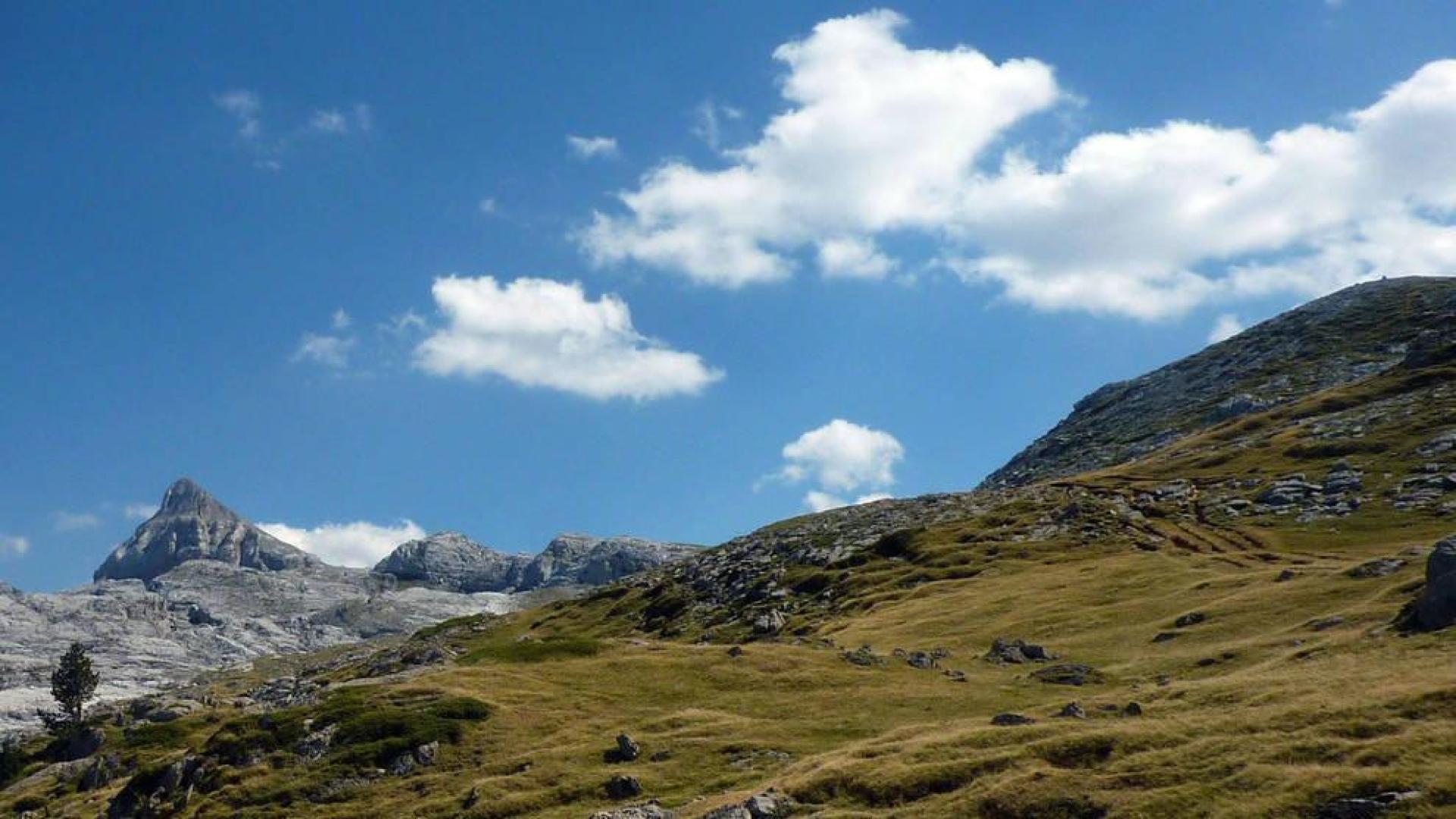 Un recorrido, 7 cumbres: nace la 'Integral de Belagua'