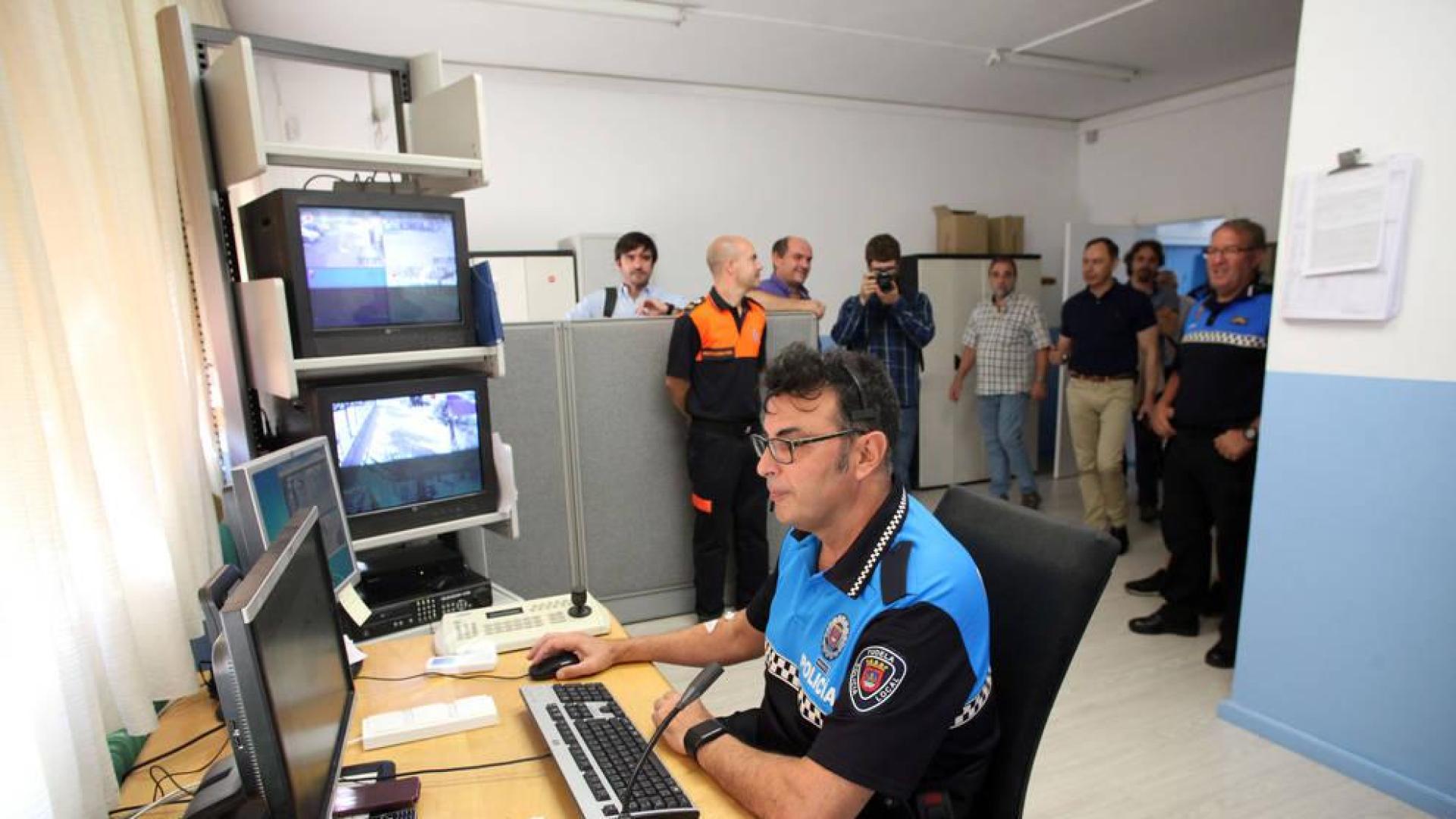 Nueva sede Policía Local.
