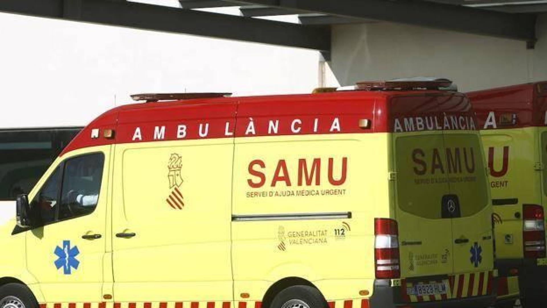 Un muerto y 3 heridos en el incendio de una vivienda en Algemesí