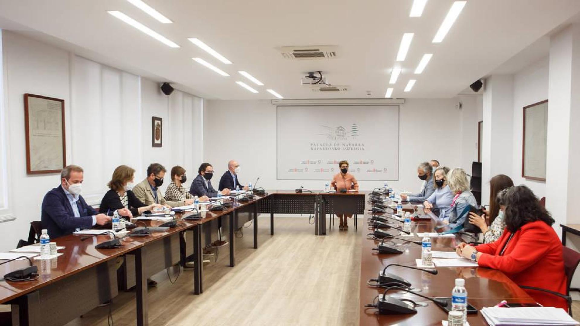 Navarra se sitúa entre las tres regiones europeas más implicadas con los Objetivos de Desarrollo Sostenible