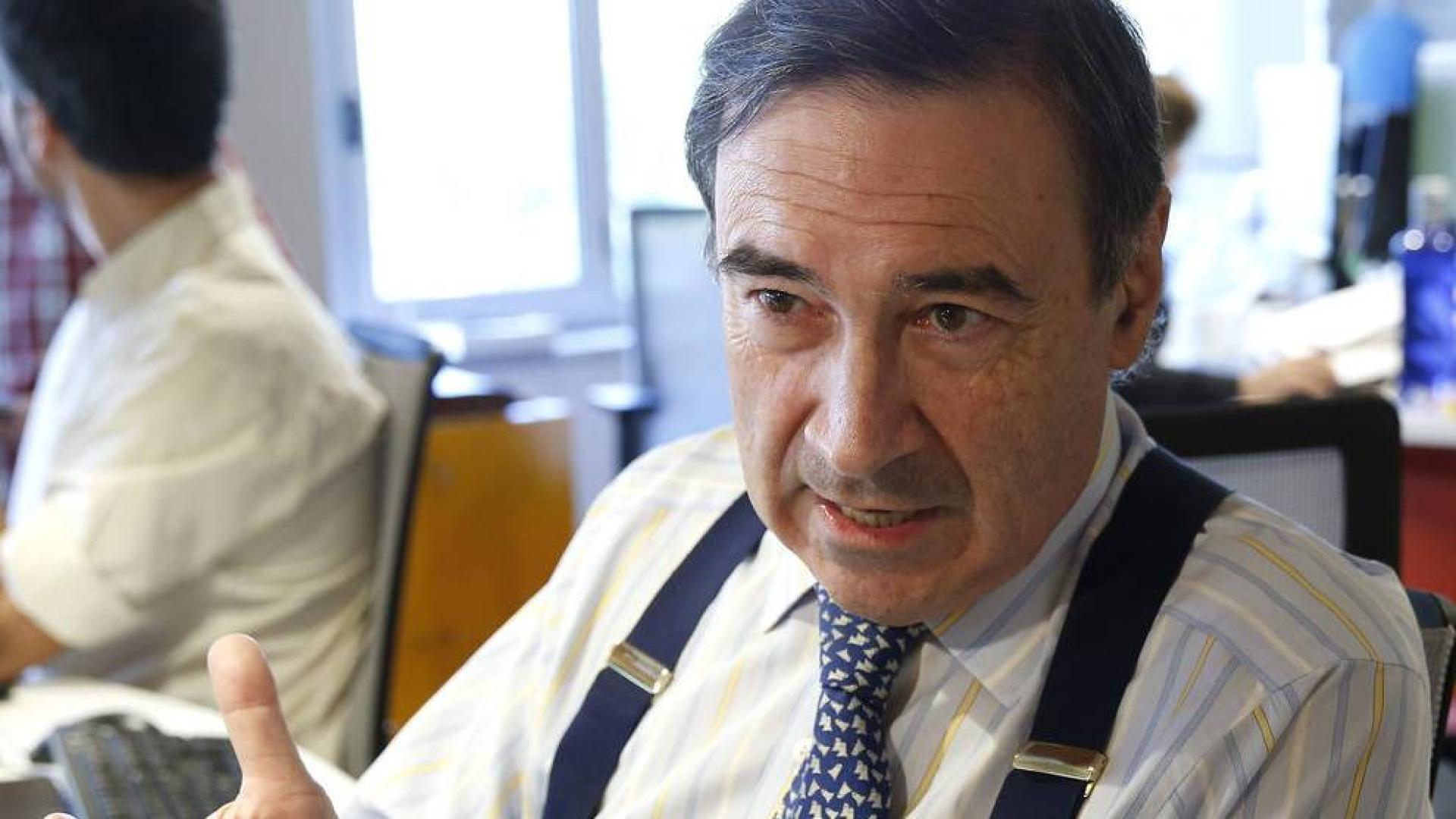 PEDRO J. RAMÍREZ: EL ESPAÑOL VA A REINVENTAR Y RELANZAR EL PERIODISMO