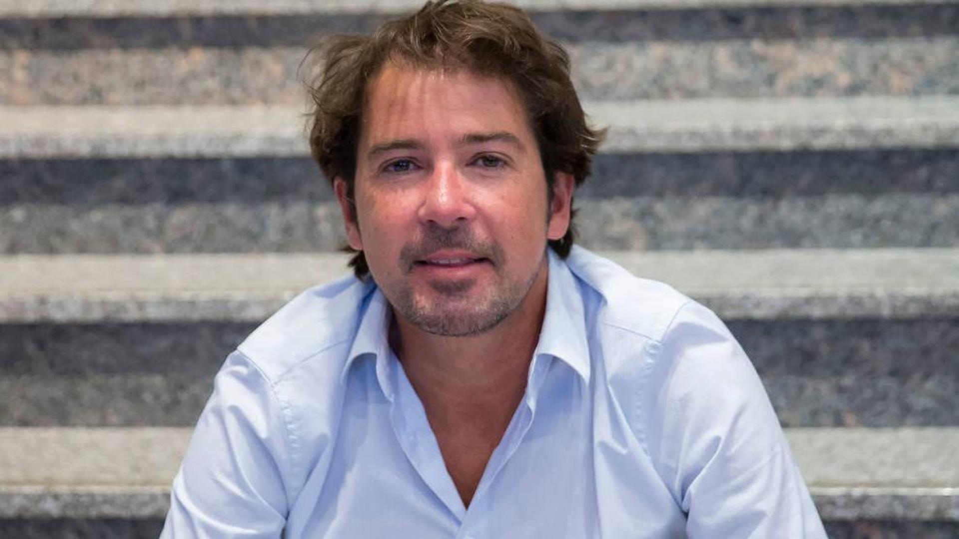 Ignacio Lloret en una fotografía anterior.