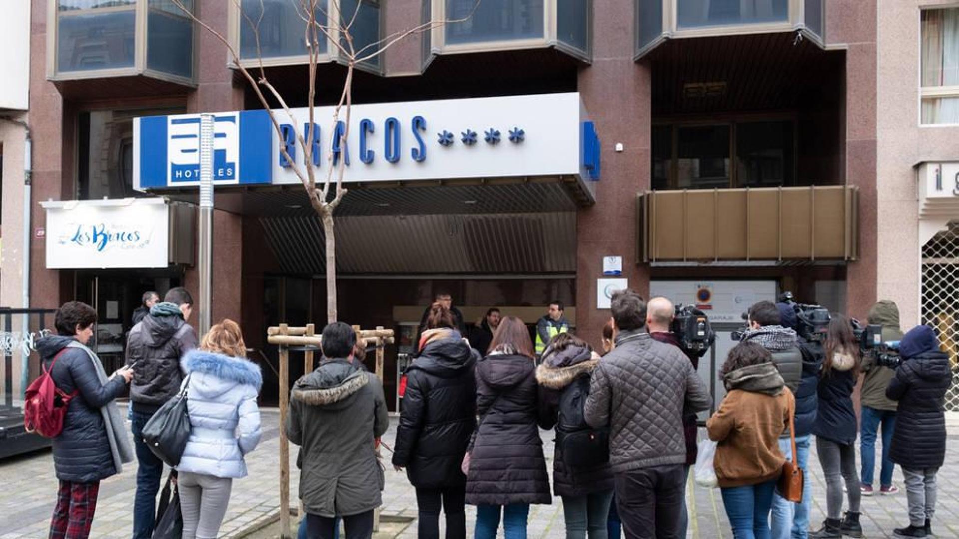 Hallado un cádaver en el lugar donde se buscaba a la abuela de la niña muerta en Logroño