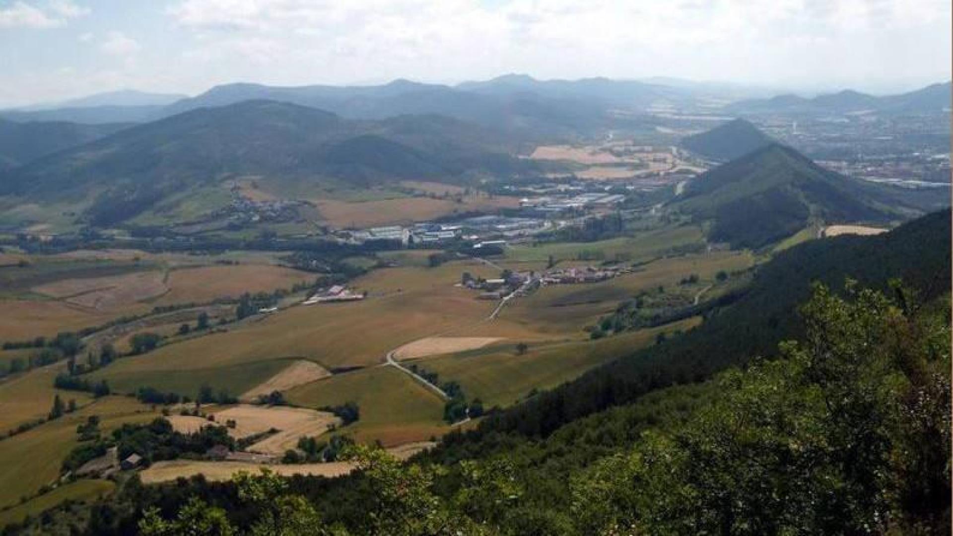 Detenido en Ezkabarte un hombre por tentativa de agresión sexual