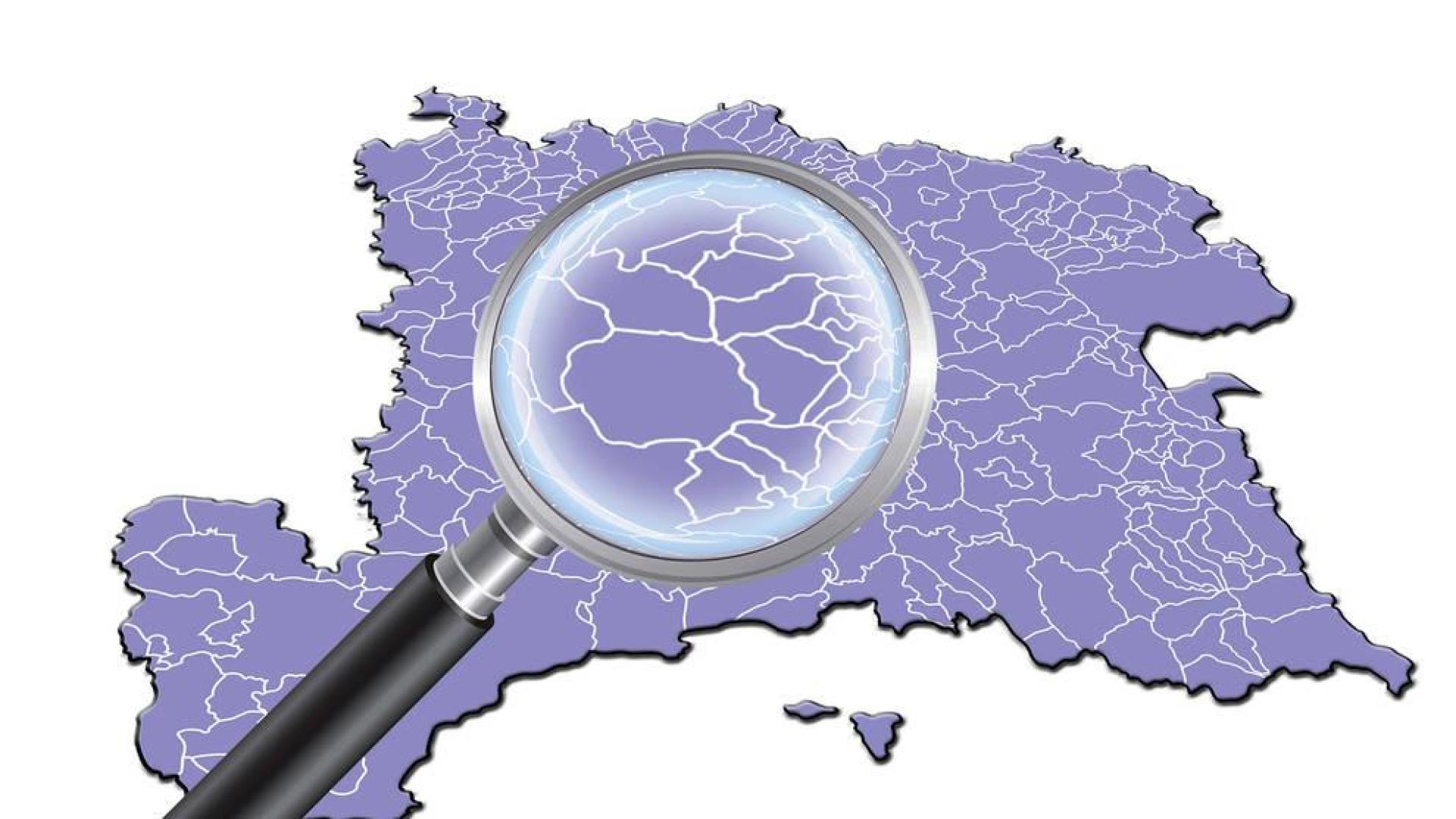 Mapa Navarra búsqueda