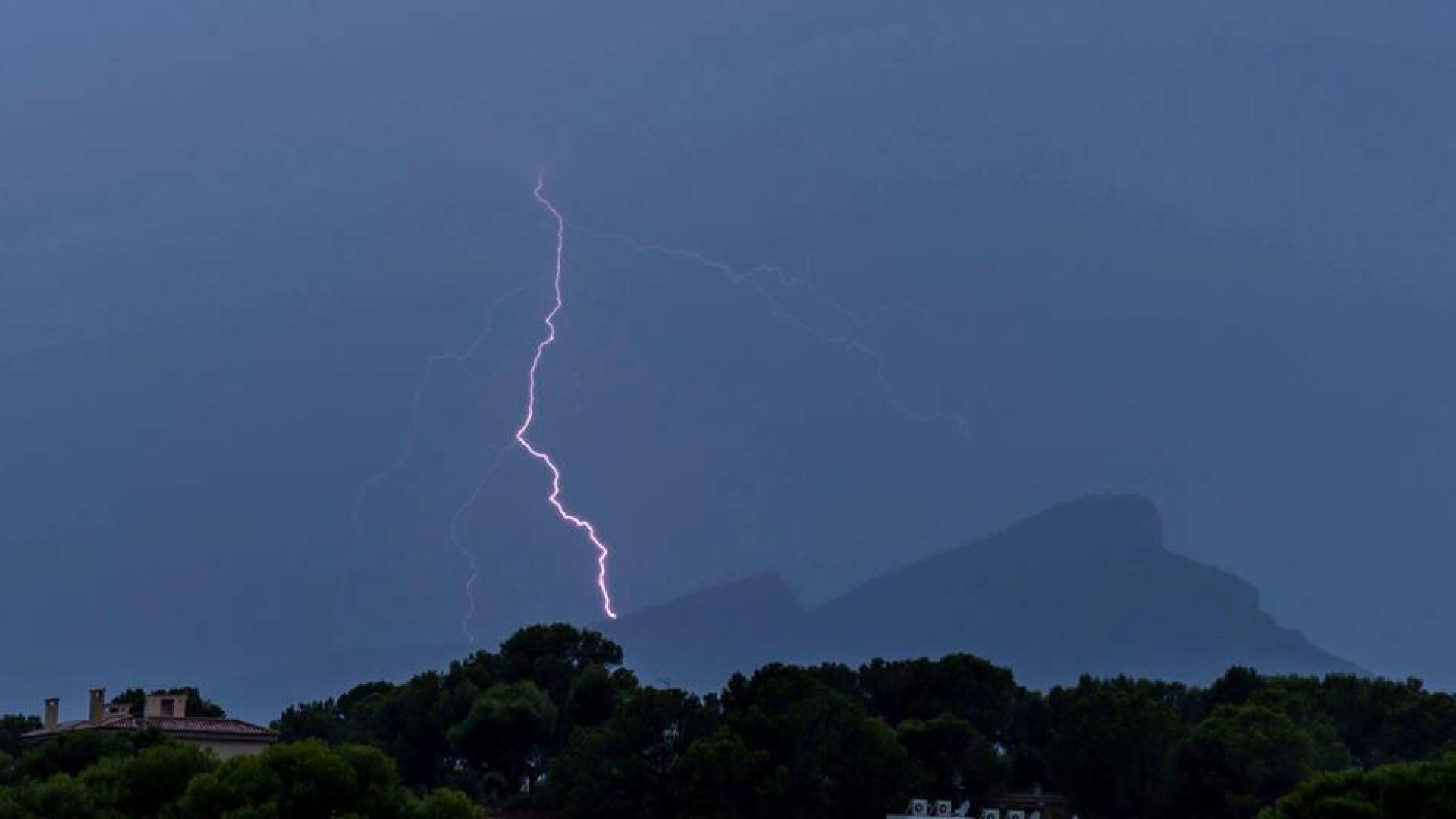 Un fallecido en Mallorca tras las graves inundaciones por las intensas tormentas
