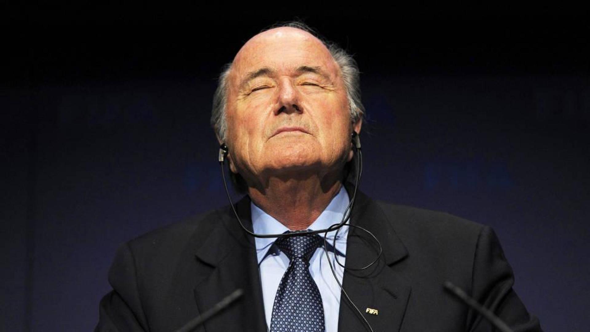 LA FISCALÍA SUIZA ABRE UN PROCESO PENAL CONTRA BLATTER POR GESTIÓN DESLEAL
