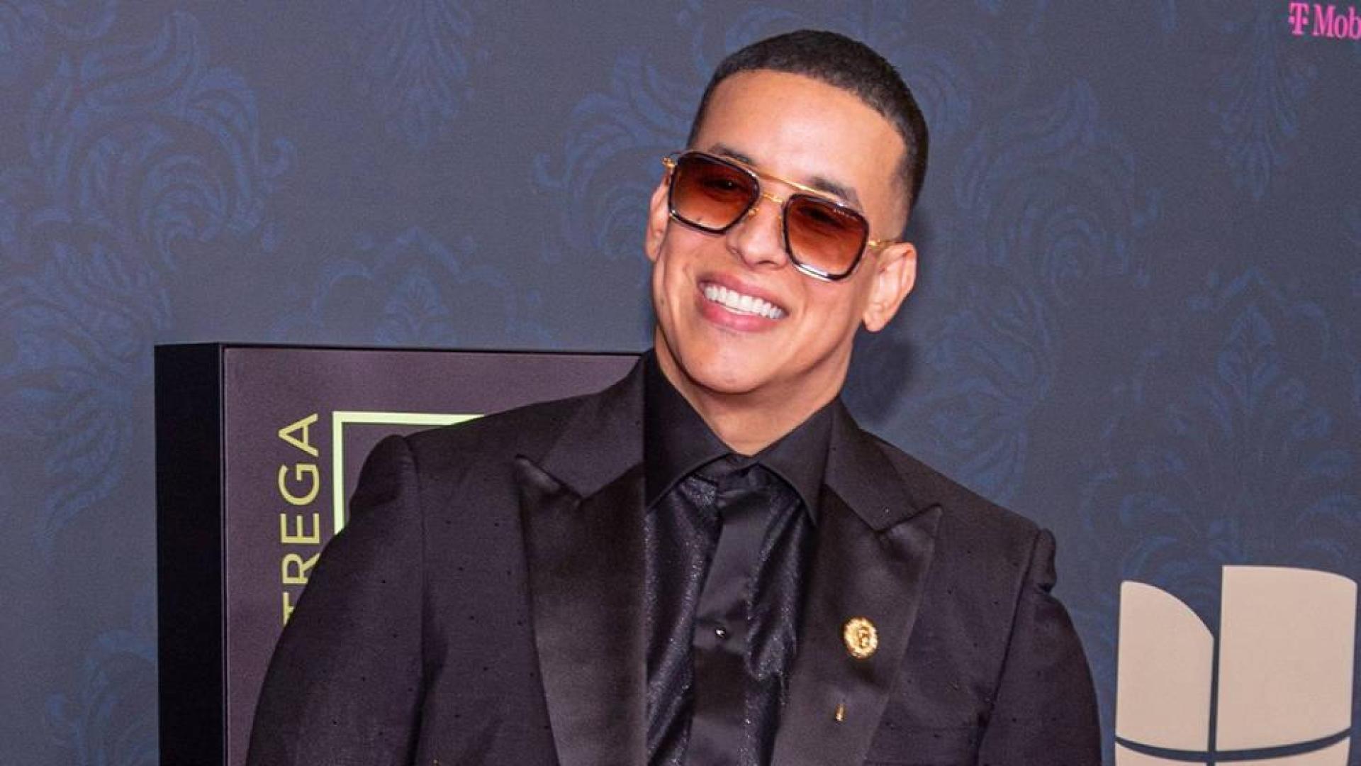 Daddy Yankee reina en los Premios Lo Nuestro con siete trofeos