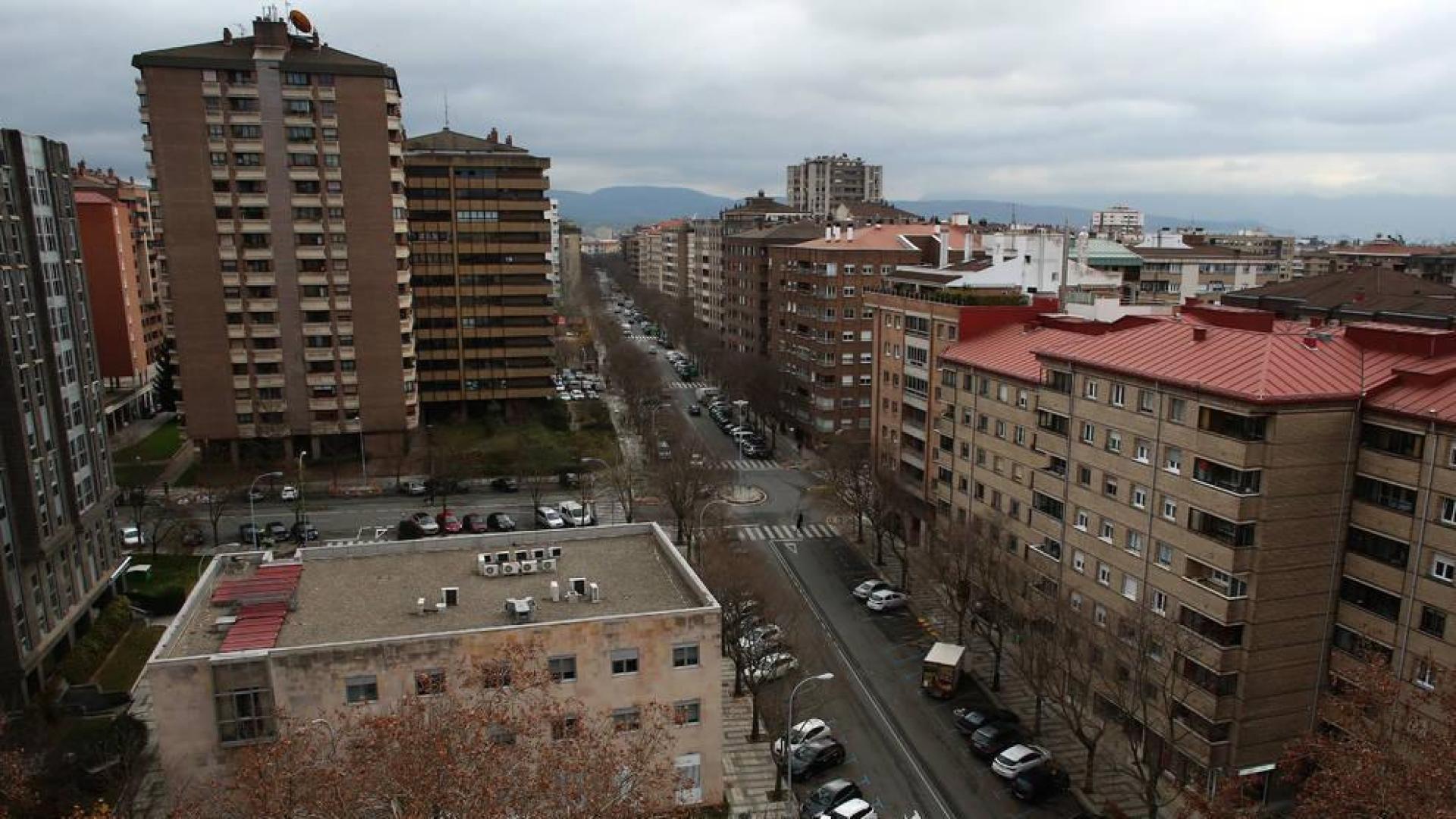 Calle Serafín Olave (después)