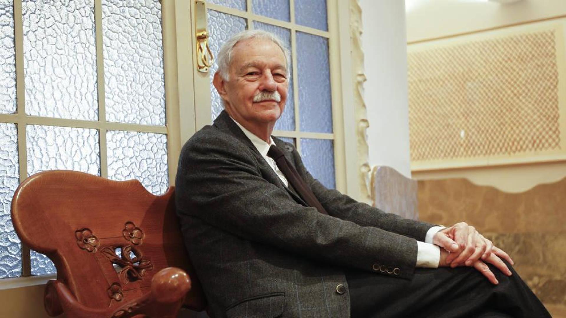 EDUARDO MENDOZA: "NO SÉ SI LOS GOBERNANTES, PERO TENEMOS LOS DELINCUENTES QUE MERECEMOS"