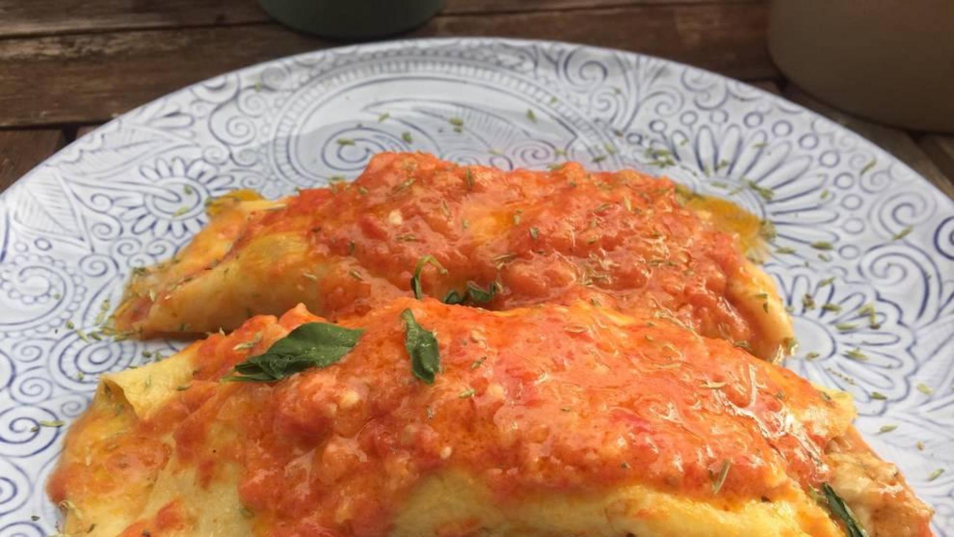 Una receta de Fabiola Garrido Arana
