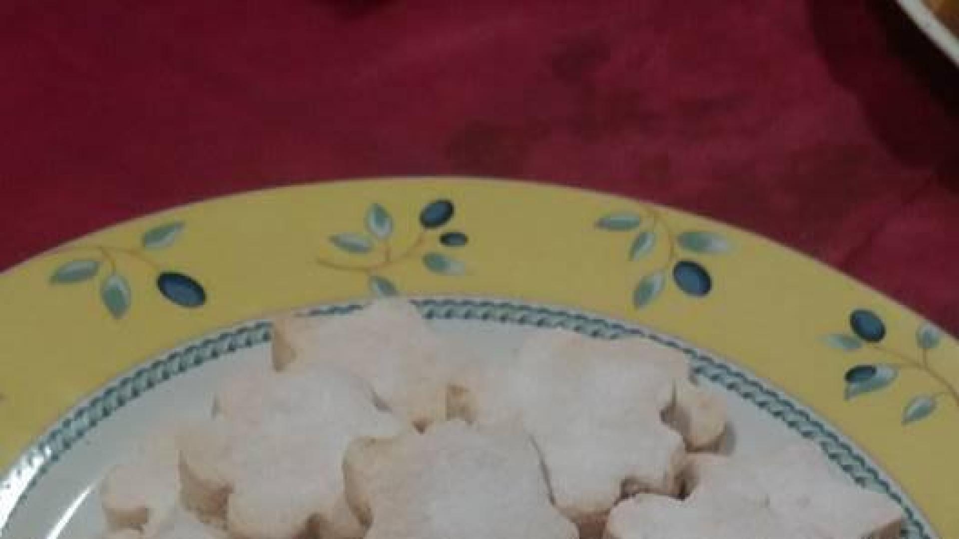Polvorones, de Patricia Cabezón Azqueta