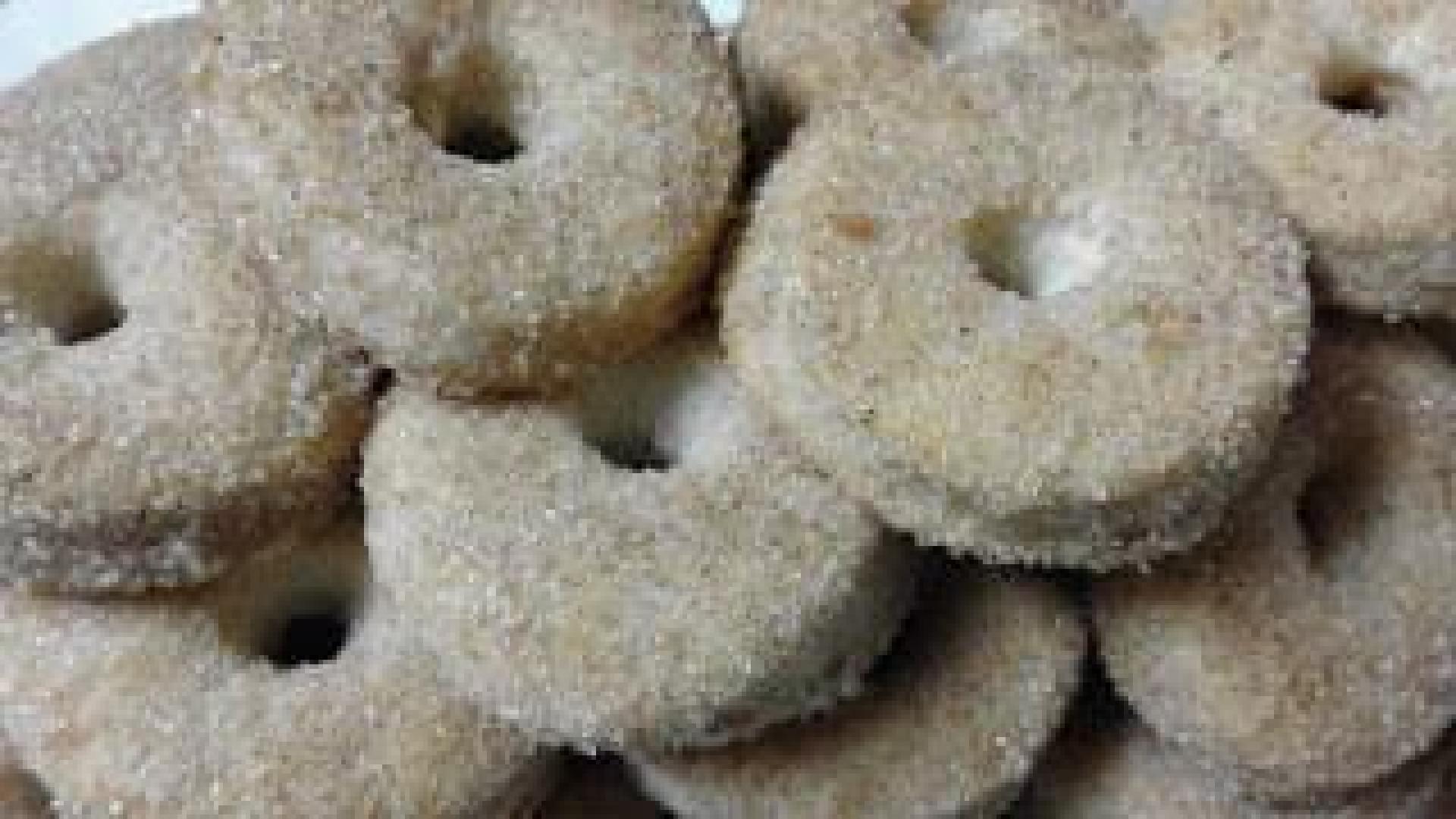Pasta hojaldrada de Laura Echeverría Azcona.