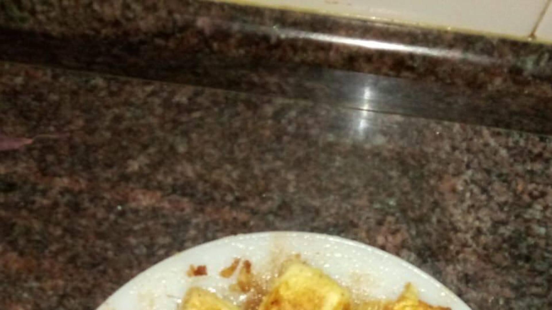 Leche frita